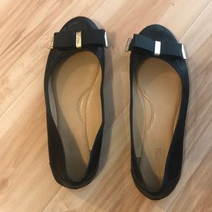 Michael Kors ballerina shoes